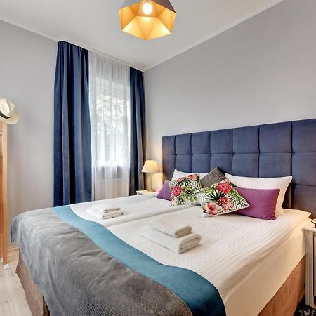 730 Art House Aparthotel Sopot Exterior photo