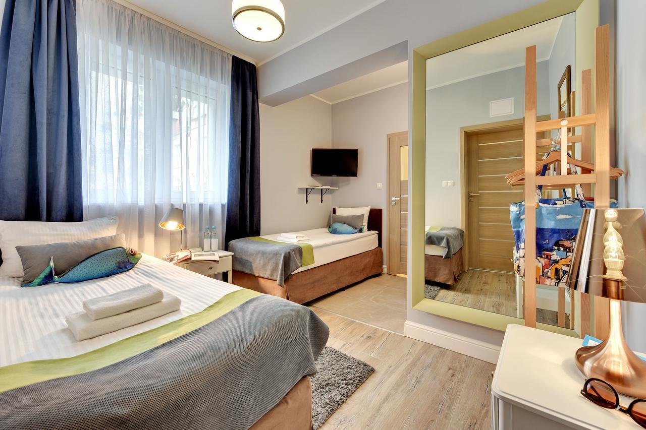 730 Art House Aparthotel Sopot Exterior photo
