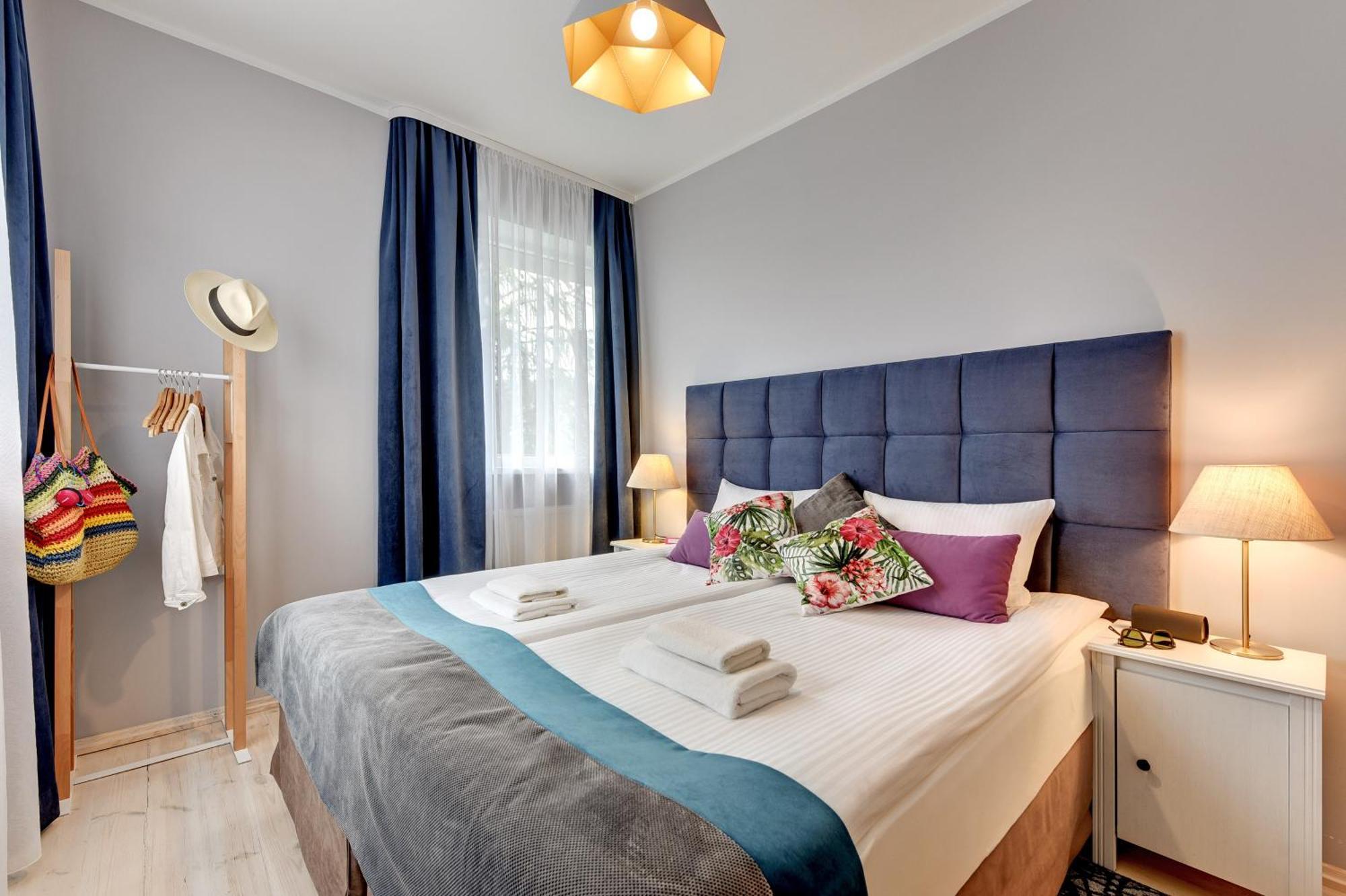 730 Art House Aparthotel Sopot Exterior photo