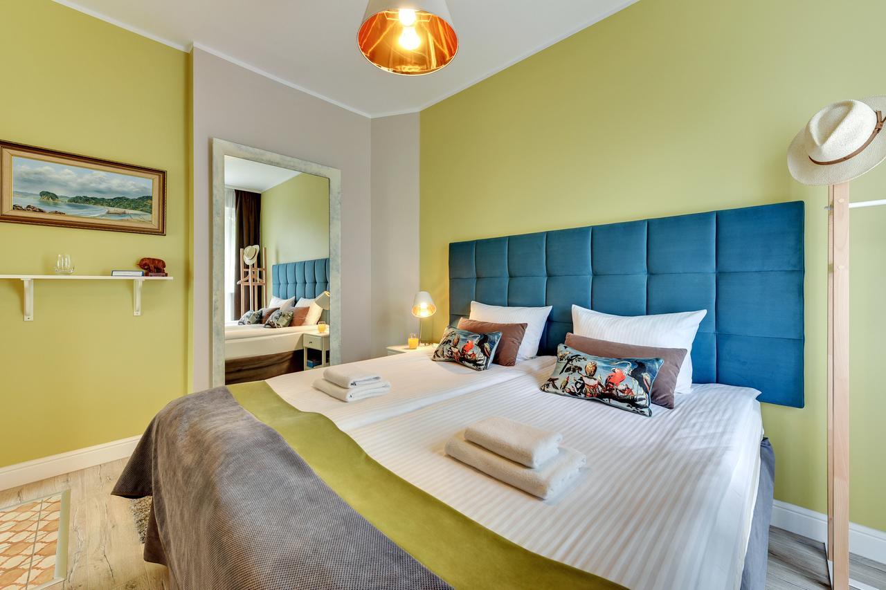 730 Art House Aparthotel Sopot Exterior photo
