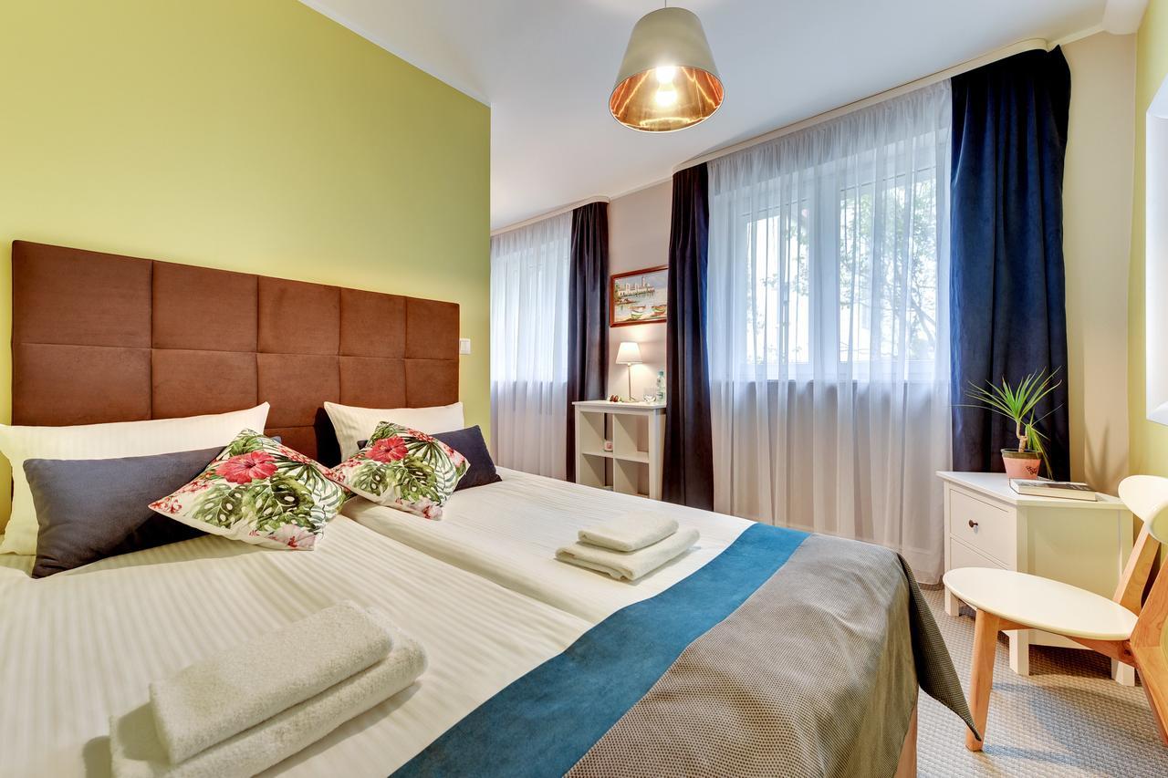 730 Art House Aparthotel Sopot Exterior photo
