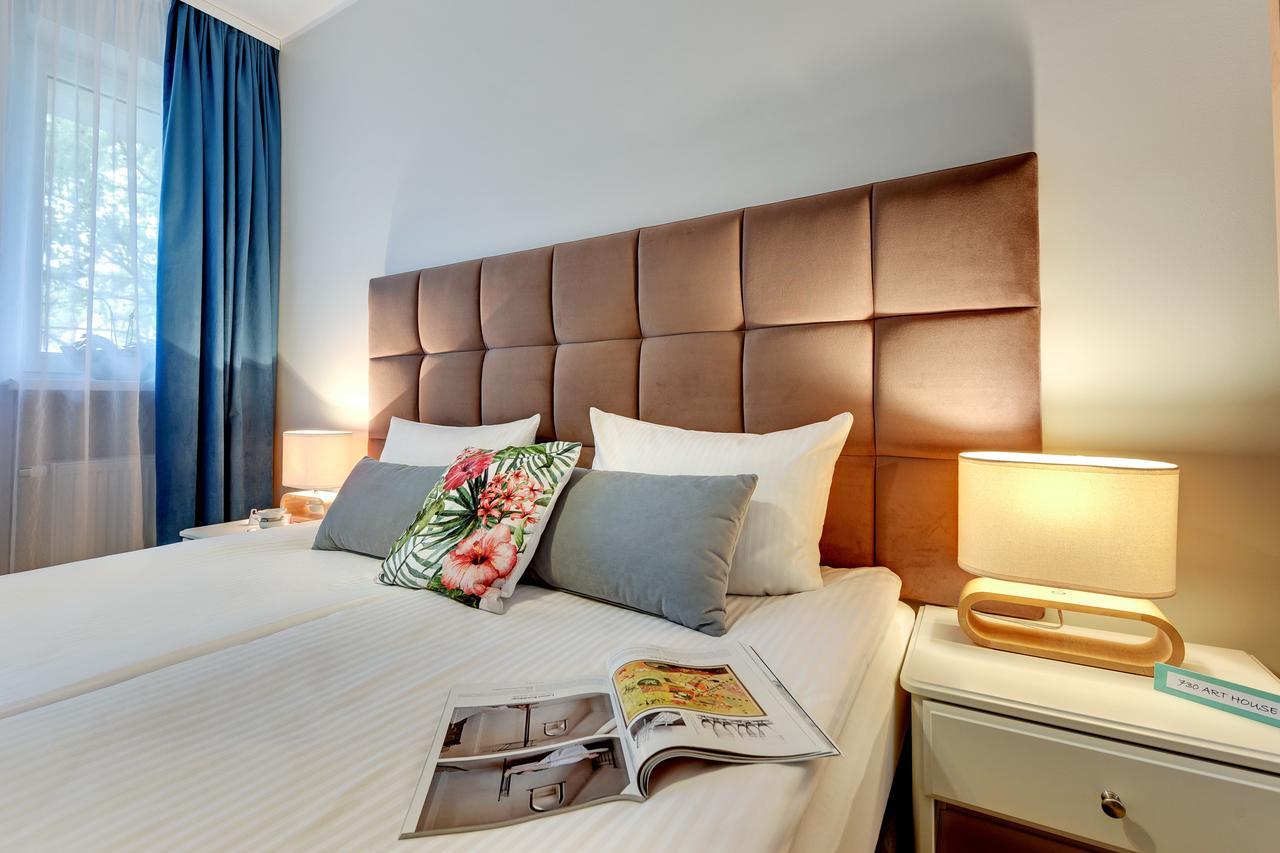 730 Art House Aparthotel Sopot Exterior photo